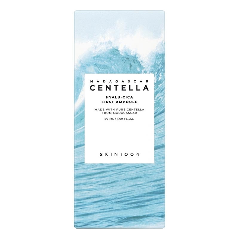 Madagascar Centella Hyalu-Cica First Ampoule 50 ml