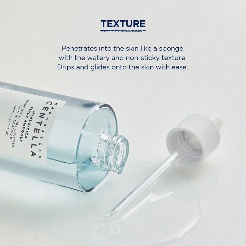 Madagascar Centella Hyalu-Cica First Ampoule 50 ml