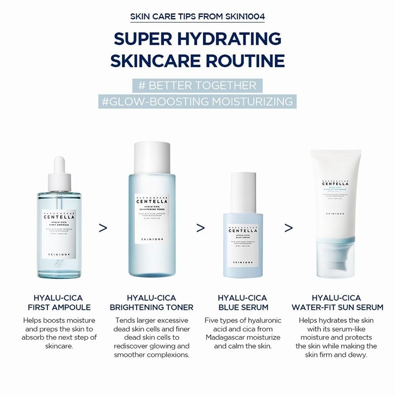 Madagascar Centella Hyalu-Cica First Ampoule 50 ml