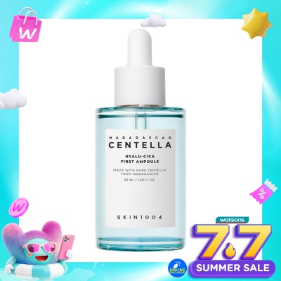 SKIN 1004 Madagascar Centella Hyalu-Cica First Ampoule 50 ml