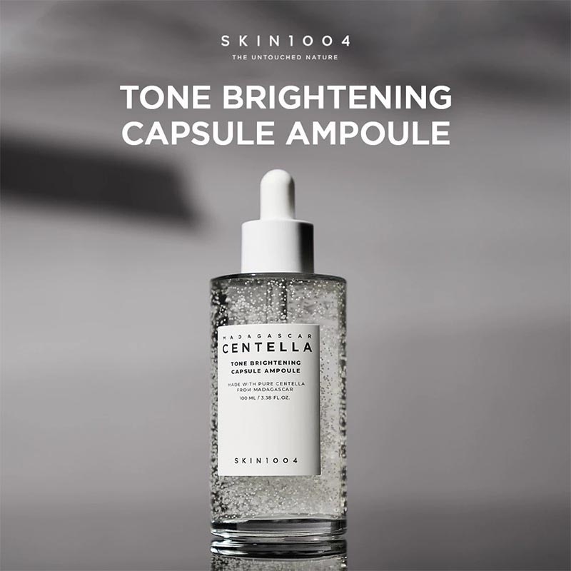 Madagascar Centella Tone Brightening Capsule Ampoule 50 ml
