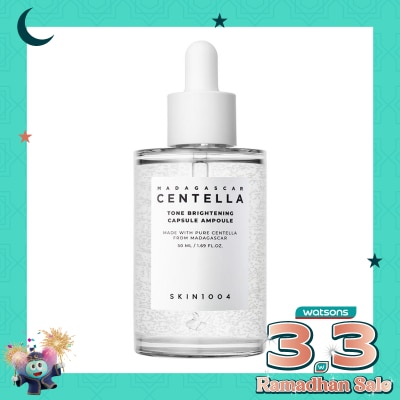 SKIN 1004 Madagascar Centella Tone Brightening Capsule Ampoule 50 ml