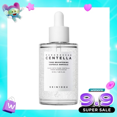 SKIN 1004 - Madagascar Centella Tone Brightening Capsule Ampoule 50 ml image