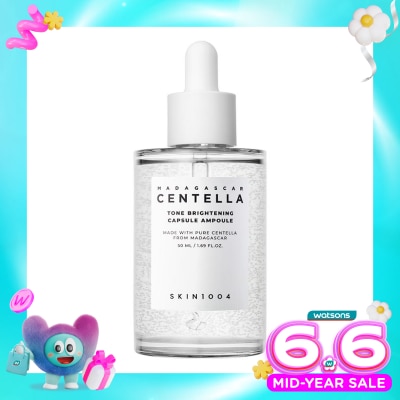 SKIN 1004 - Madagascar Centella Tone Brightening Capsule Ampoule 50 ml