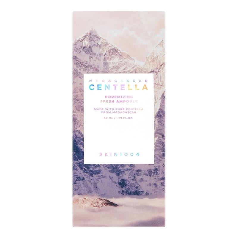 Madagascar Centella Poremizing Fresh Ampoule 50 ml