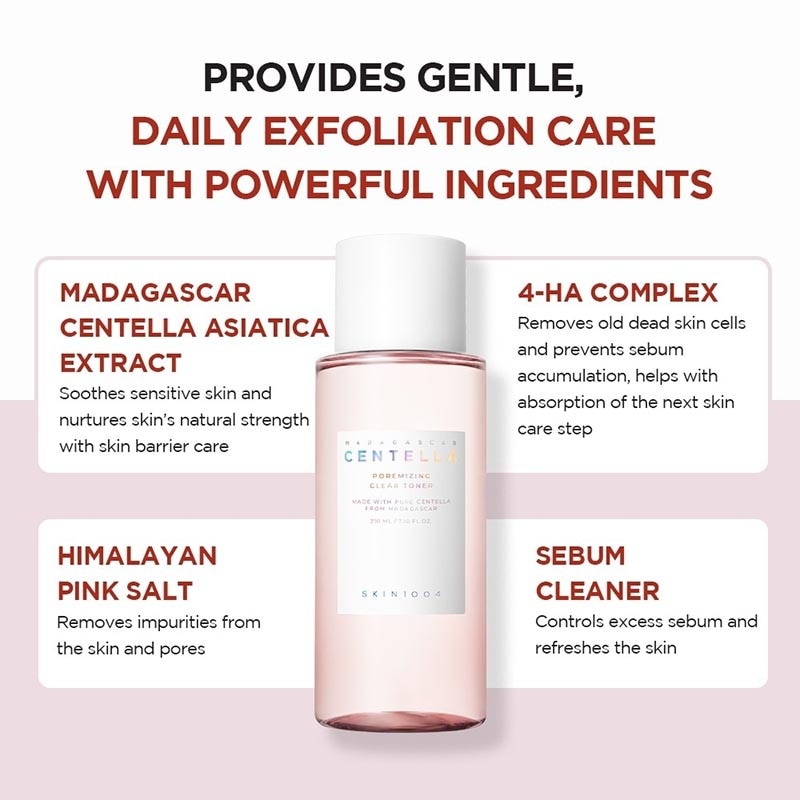 Madagascar Centella Poremizing Fresh Ampoule 50 ml