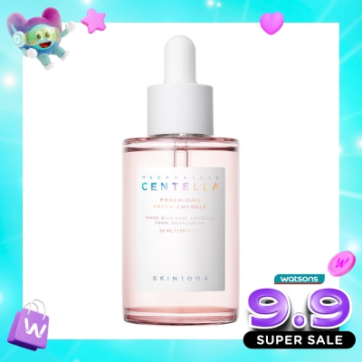 SKIN 1004 - Madagascar Centella Poremizing Fresh Ampoule 50 ml image