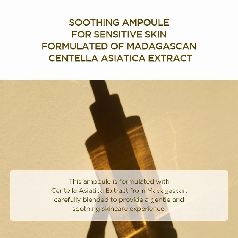 Madagascar Centella Ampoule 30 ml