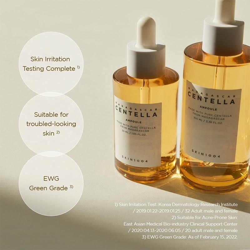 Madagascar Centella Ampoule 30 ml