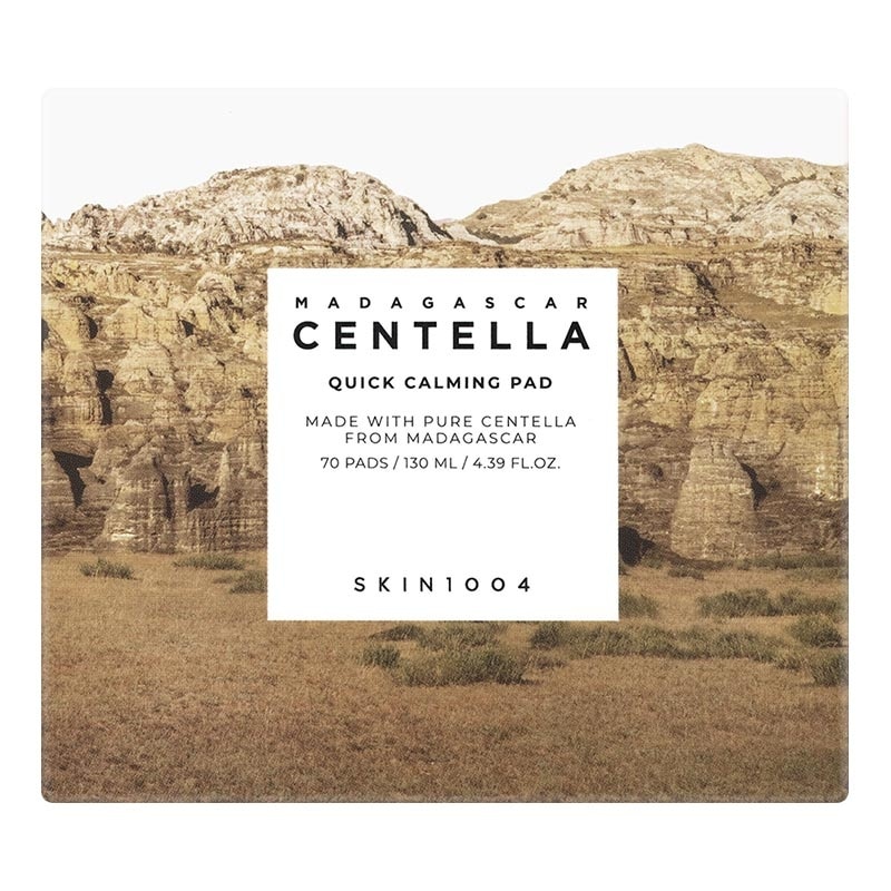 Madagascar Centella Quick Calming Pad 130 ml