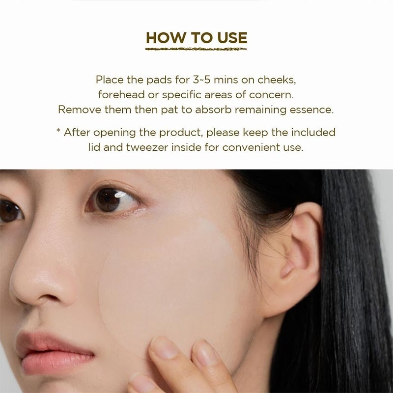 Madagascar Centella Quick Calming Pad 130 ml