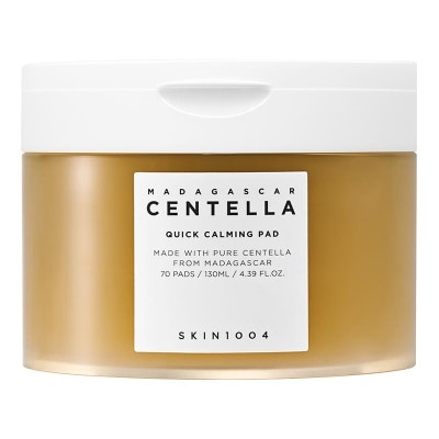 SKIN 1004 Madagascar Centella Quick Calming Pad 130 ml