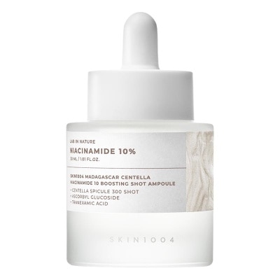 SKIN 1004 Madagascar Centella Niacinamide 10 Boosting Shot Ampoule 30 ml
