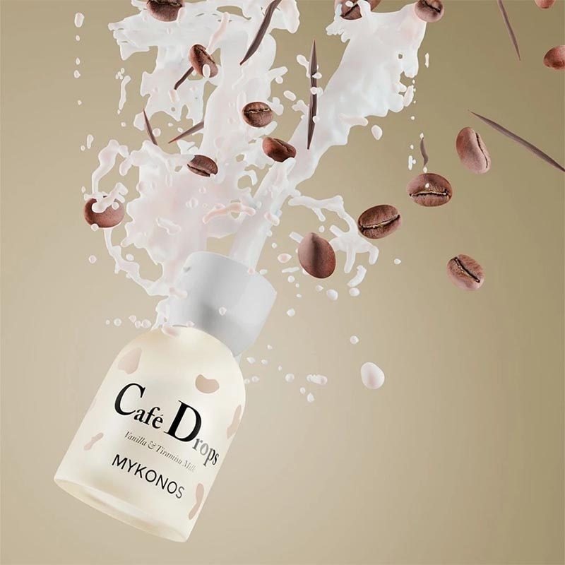 Café Drops Extrait de Parfum 50ml