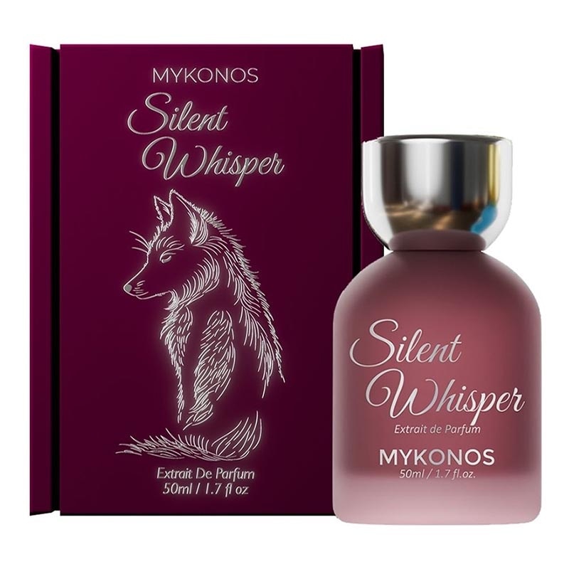 Silent Whisper Extrait de Parfum 50ml