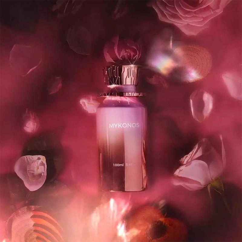 Sparkling Rose Extrait de Parfum 100ml