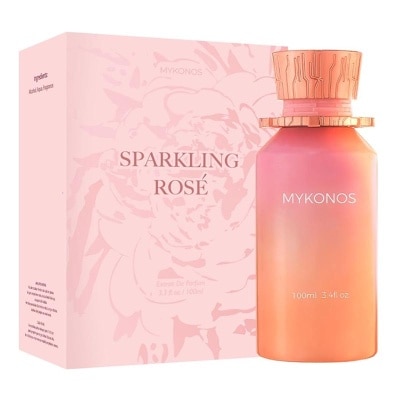 MYKONOS Sparkling Rose Extrait de Parfum 100ml