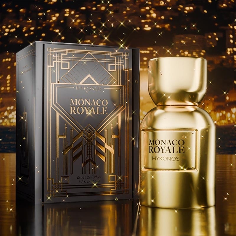 Monaco Royale Extrait de Parfum 100ml