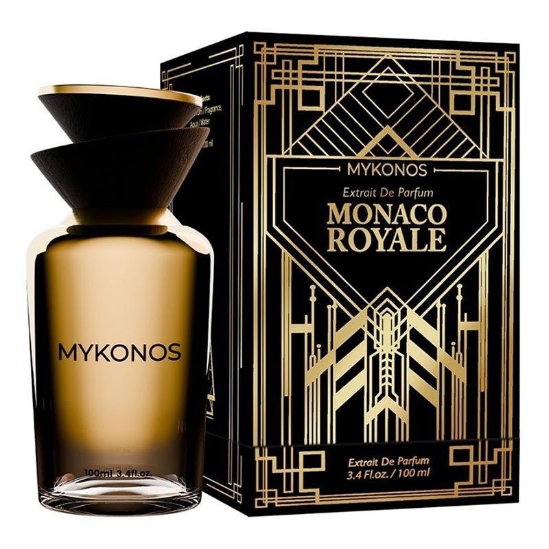 Monaco Royale Extrait de Parfum 100ml