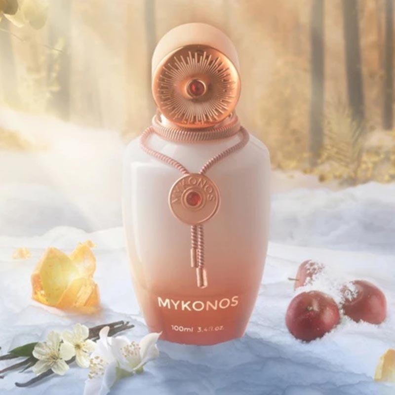 Satin Blanc Extrait de Parfum 100ml