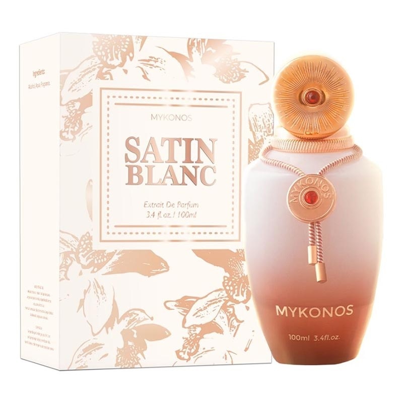 Satin Blanc Extrait de Parfum 100ml