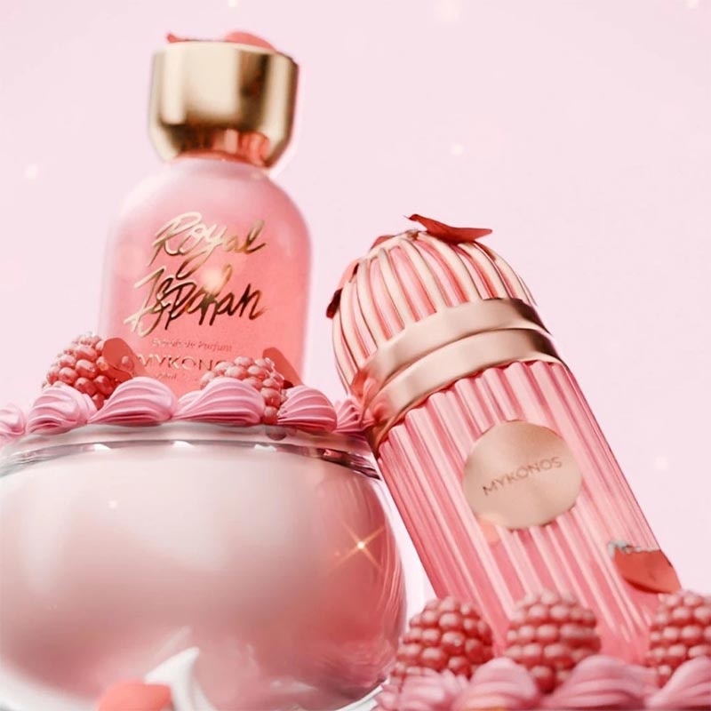 Royal Ispahan Extrait de Parfum 100ml