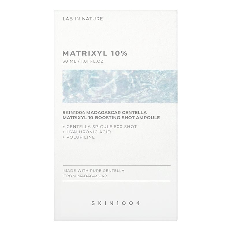 Madagascar Centella Matrixyl 10 Boosting Shot Ampoule 30 ml