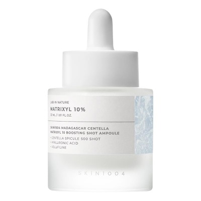 SKIN 1004 Madagascar Centella Matrixyl 10 Boosting Shot Ampoule 30 ml