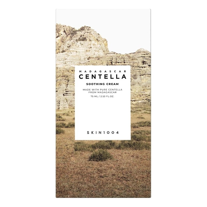 Madagascar Centella Soothing Cream 75 ml