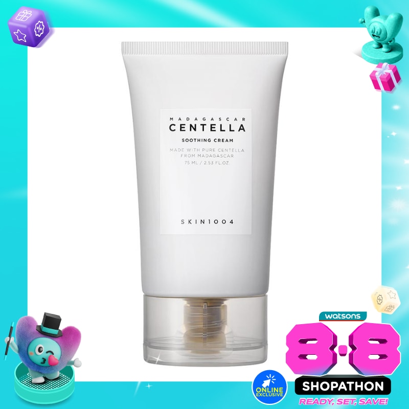 Madagascar Centella Soothing Cream 75 ml image