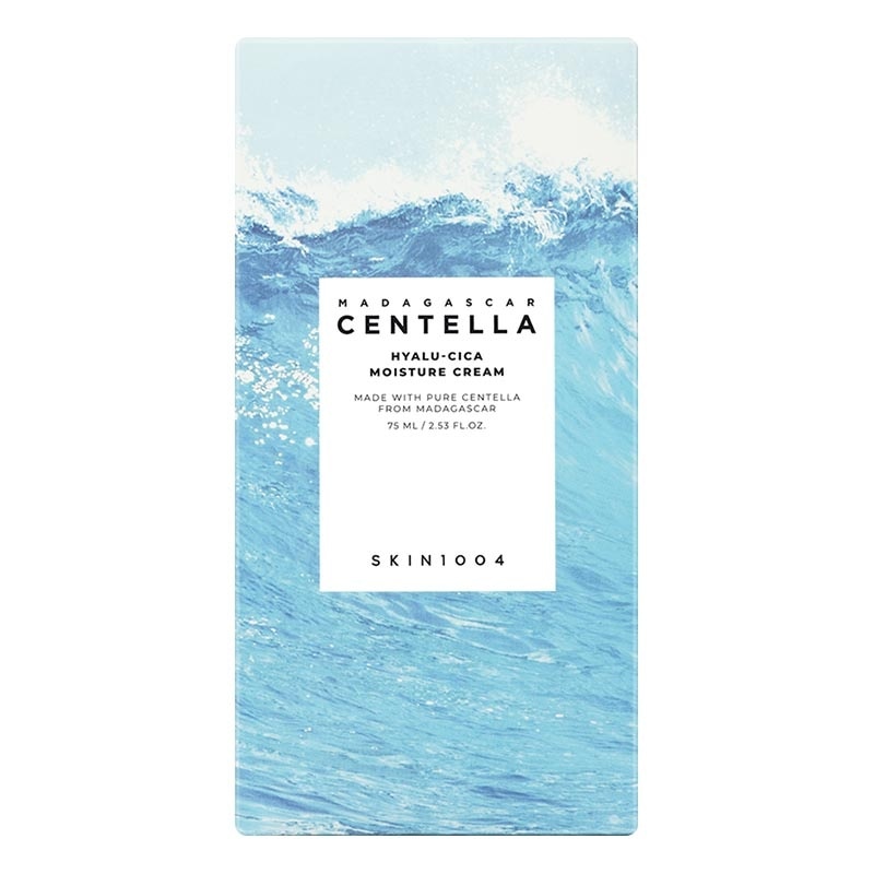 Madagascar Centella Hyalu-Cica Moisture Cream 75 ml