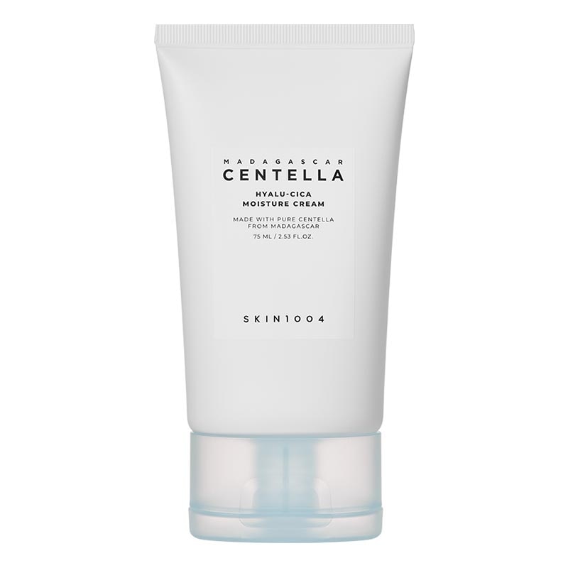 Madagascar Centella Hyalu-Cica Moisture Cream 75 ml