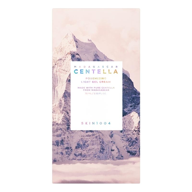Madagascar Centella Poremizing Light Gel Cream 75 ml