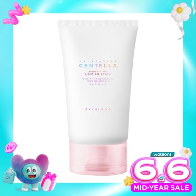 SKIN 1004 - Madagascar Centella Poremizing Light Gel Cream 75 ml