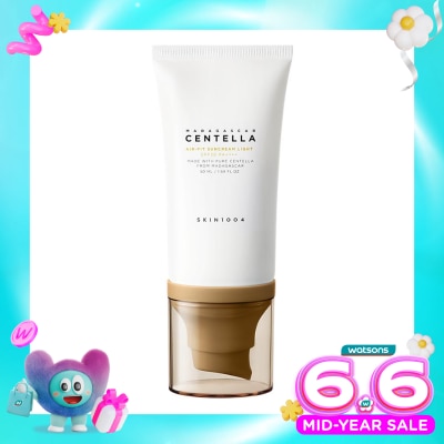SKIN 1004 - Madagascar Centella Air-Fit Suncream Light 50 ml
