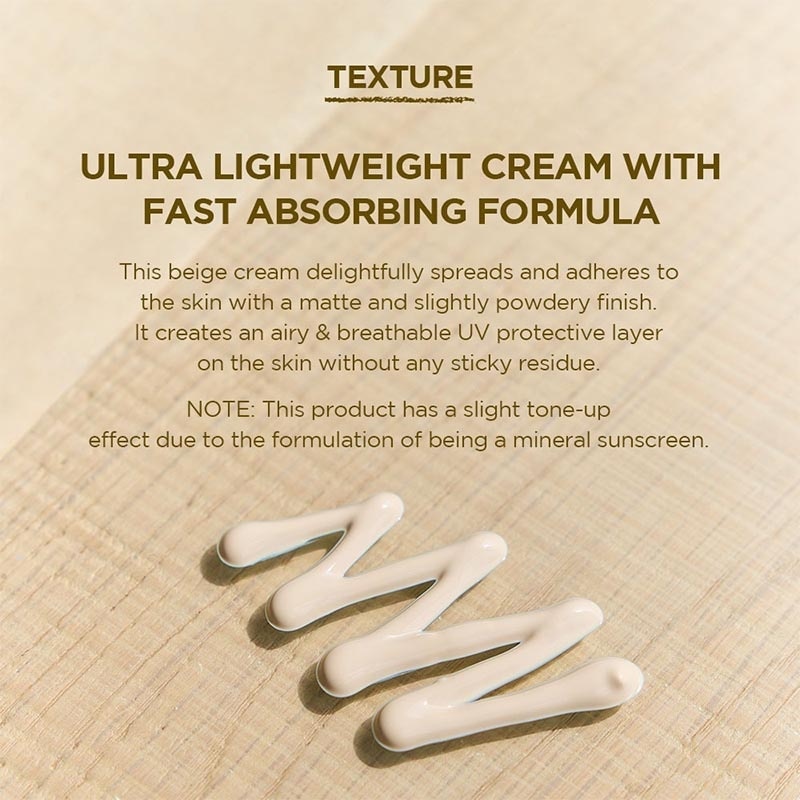 Madagascar Centella Air-Fit Suncream Plus 50 ml