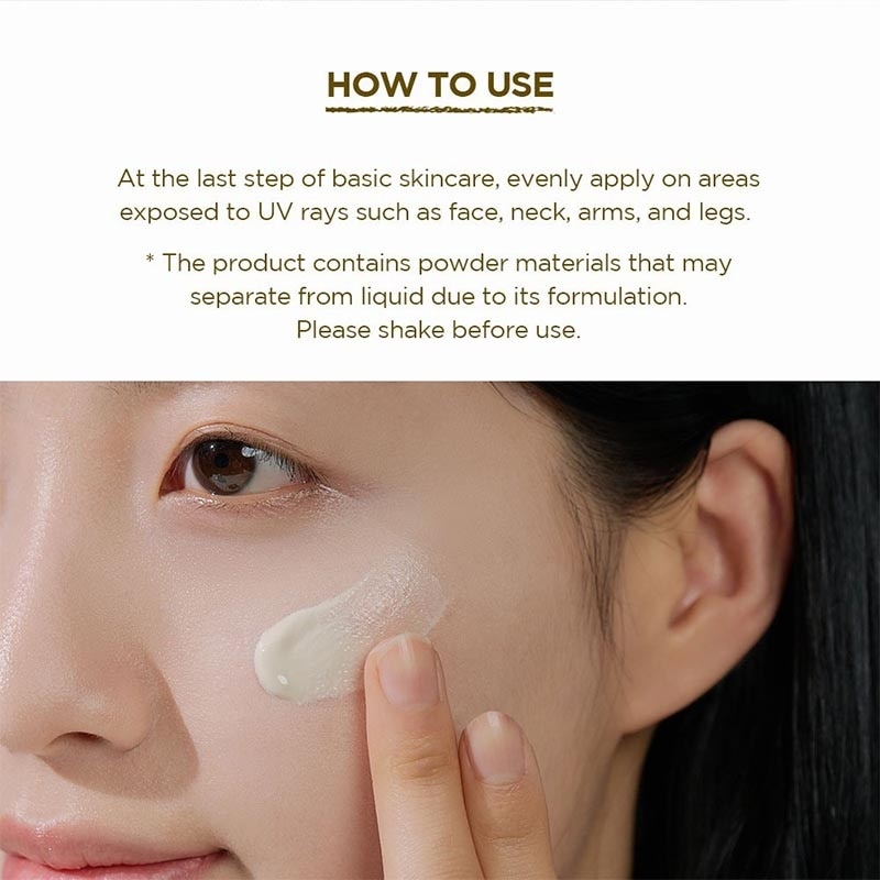 Madagascar Centella Air-Fit Suncream Plus 50 ml