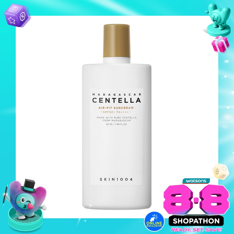 Madagascar Centella Air-Fit Suncream Plus 50 ml image