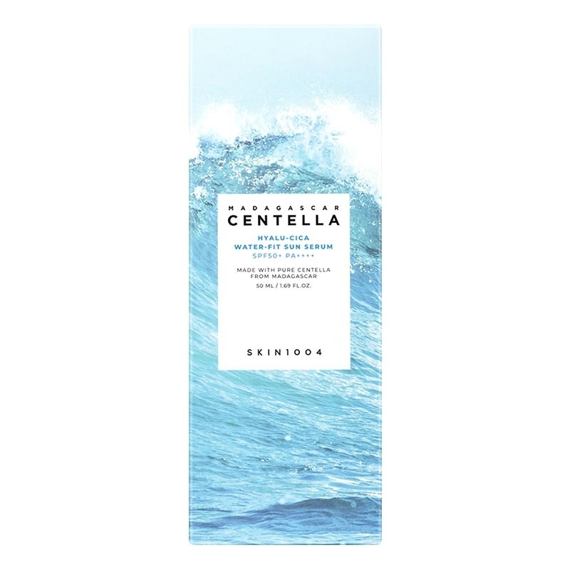 Madagascar Centella Hyalu-Cica Water-Fit Sun Serum 50 ml