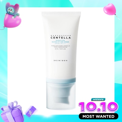 SKIN 1004 Madagascar Centella Hyalu Cica Water Fit Sun Serum 50 ml image