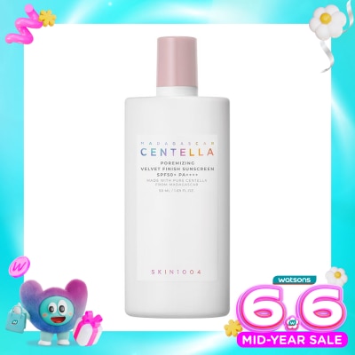 SKIN 1004 - Madagascar Centella Poremizing Velvet Finish Sunscreen 50 ml