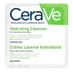 [Gift with Purchase] Cerave Hydrating Cleanser 1.5ml