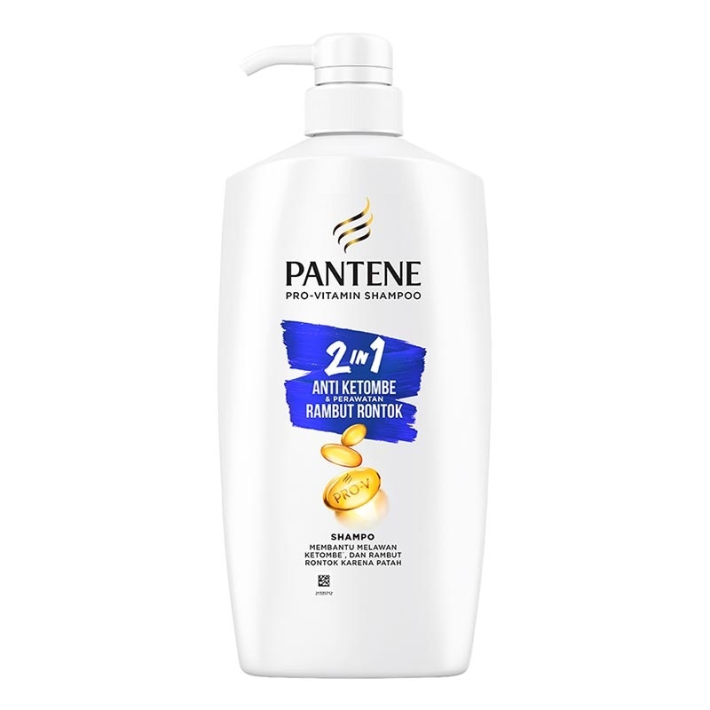 Shampoo Anti Ketombe Pro-V Perawatan Rambut 990ml