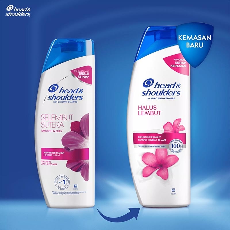 Shampoo Smooth & Silky 300ml image