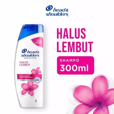 HEAD & SHOULDER - Shampoo Smooth & Silky 300ml image