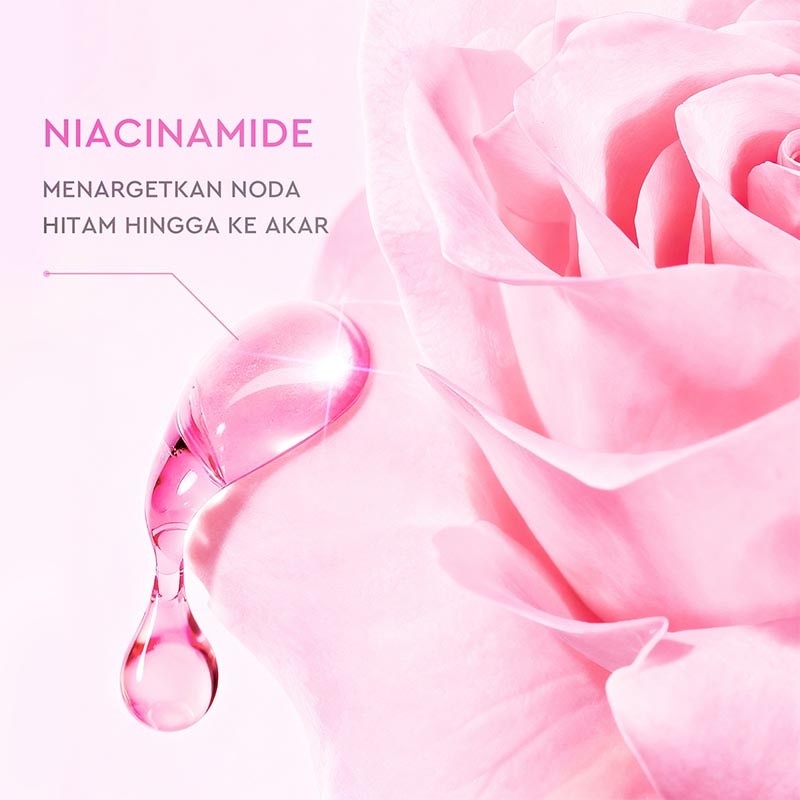 Niacinamide Bright Body Serum 180ml