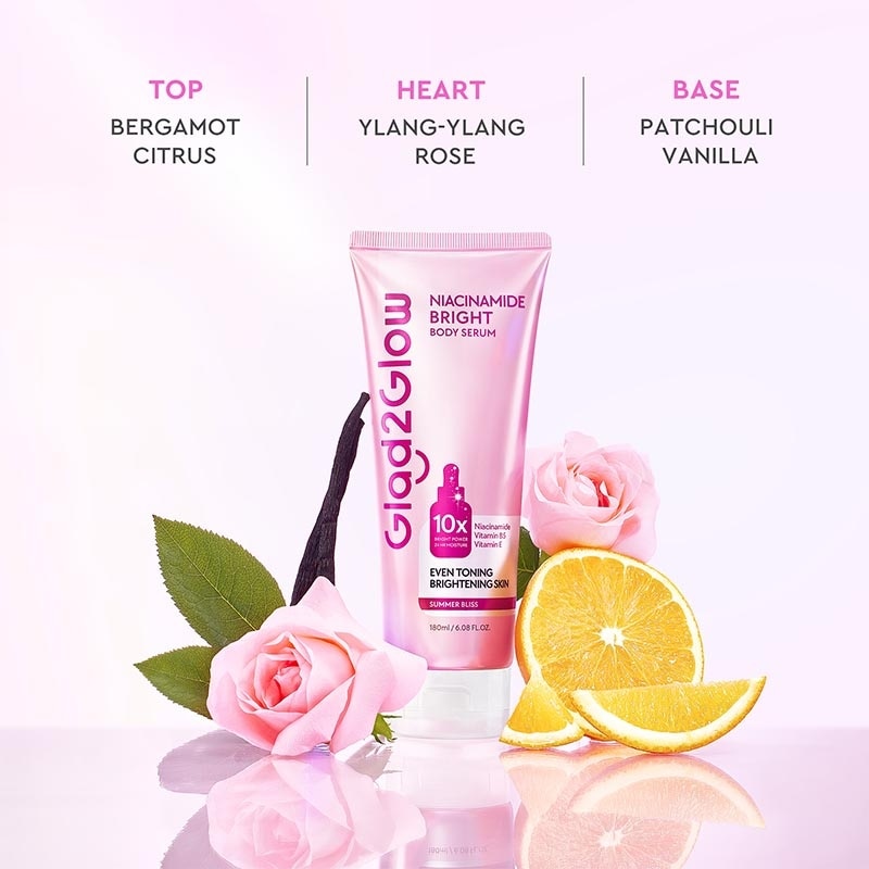 Niacinamide Bright Body Serum 180ml