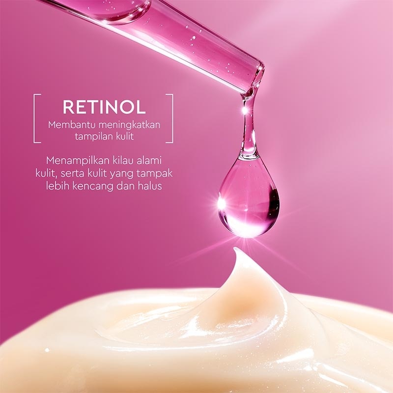 Retinol Bright Body Serum 180ml
