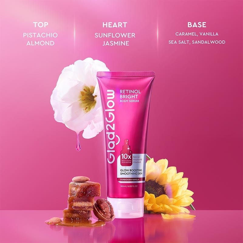 Retinol Bright Body Serum 180ml