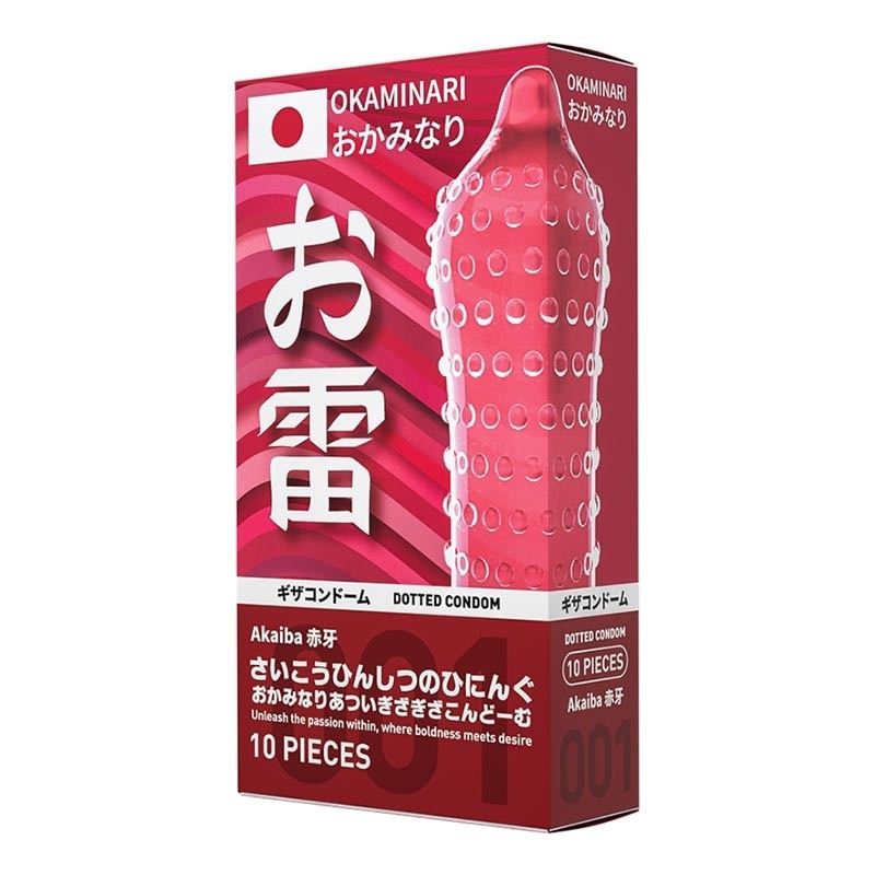 Akaiba Gerigi Tebal 10'S